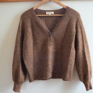 Sezane Leon Jumper (XS)